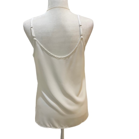 BUTTON DOWN STRAPPY CAMI TANK TOP NWOT - Picture 6 of 13